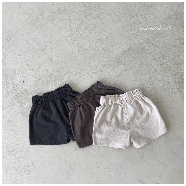 Nunubiel - Korean Children Fashion - #minifashionista - Bio Pants - 4