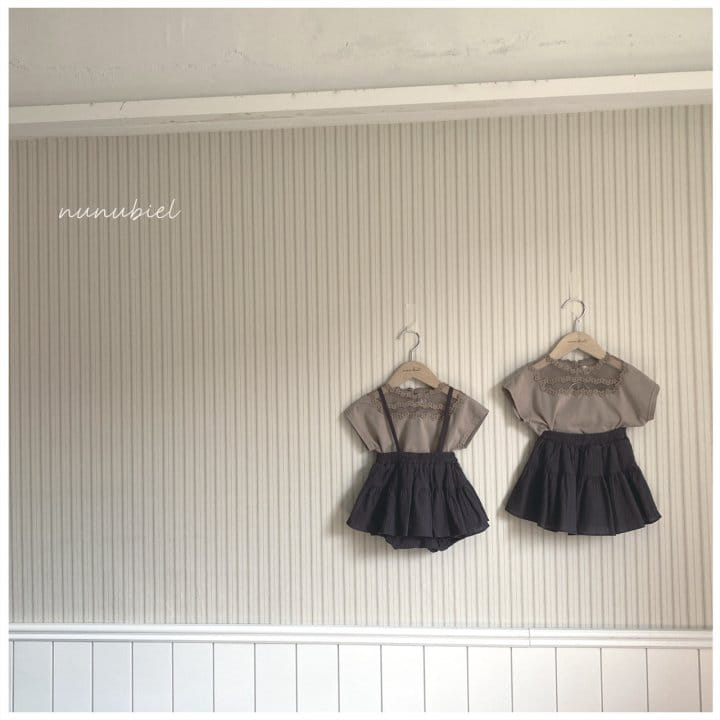 Nunubiel - Korean Children Fashion - #prettylittlegirls - Melburn Tee - 6