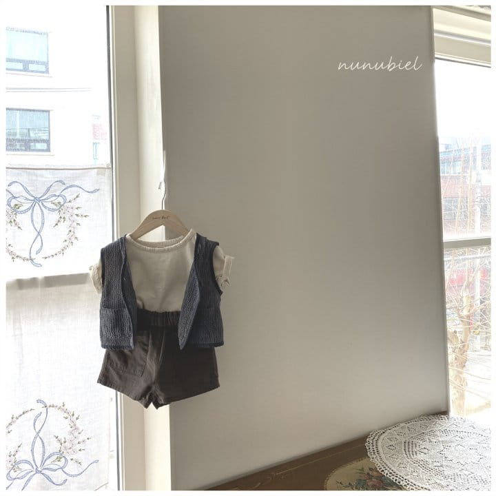 Nunubiel - Korean Children Fashion - #stylishchildhood - Bio Pants - 7