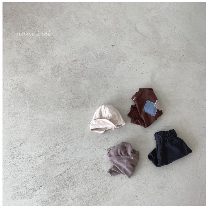 Nunubiel - Korean Children Fashion - #todddlerfashion - Bio Pants - 5