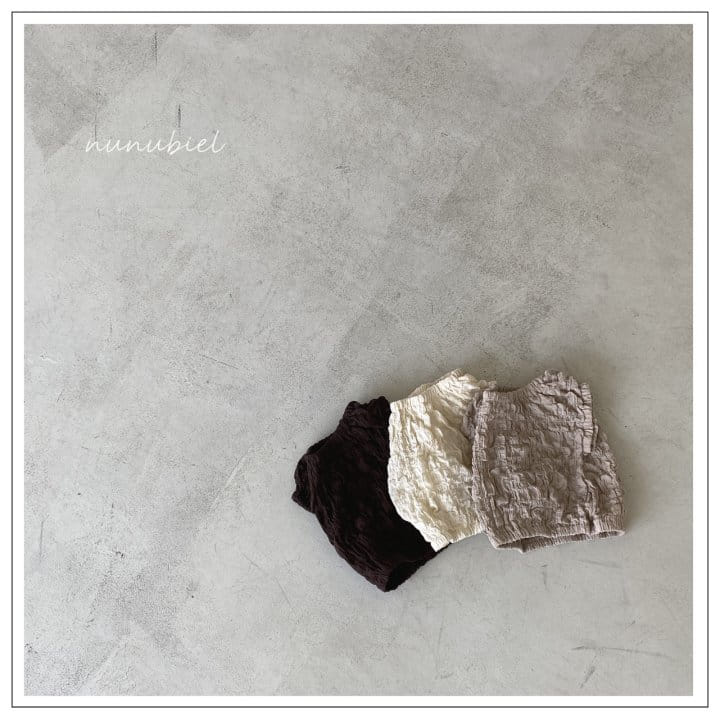 Nunubiel - Korean Children Fashion - #todddlerfashion - Yoru Blouse