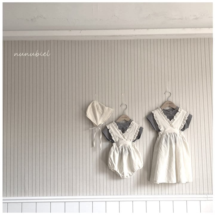 Nunubiel - Korean Children Fashion - #todddlerfashion - Melburn Tee - 7