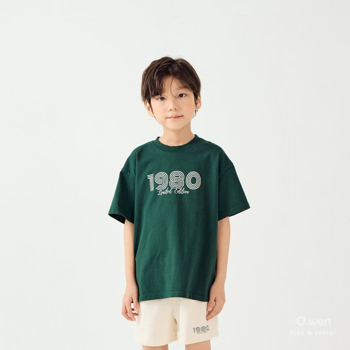 O Wen - Korean Children Fashion - #kidsshorts - 1980 Pants - 3