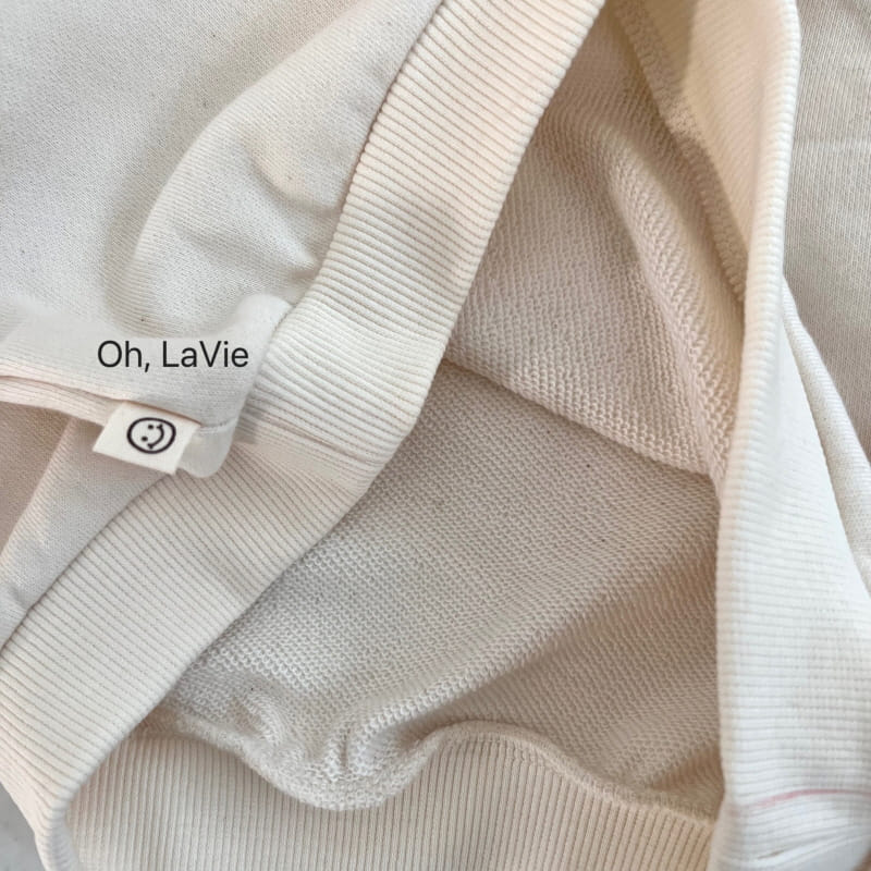 Oh lavie - Korean Children Fashion - #childofig - M Donald Hoody Top Bottom Set - 5