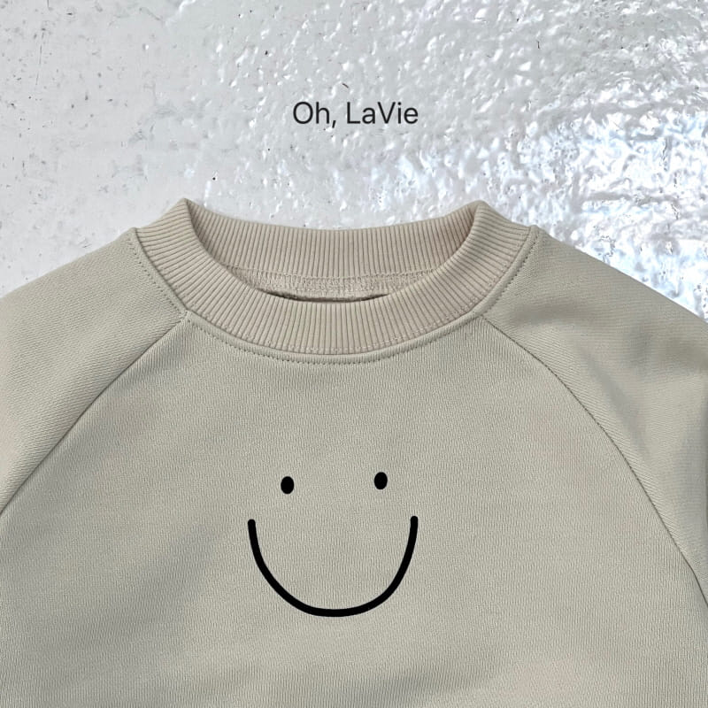 Oh lavie - Korean Children Fashion - #designkidswear - Newspaper Top Bottom Set Junior - 2