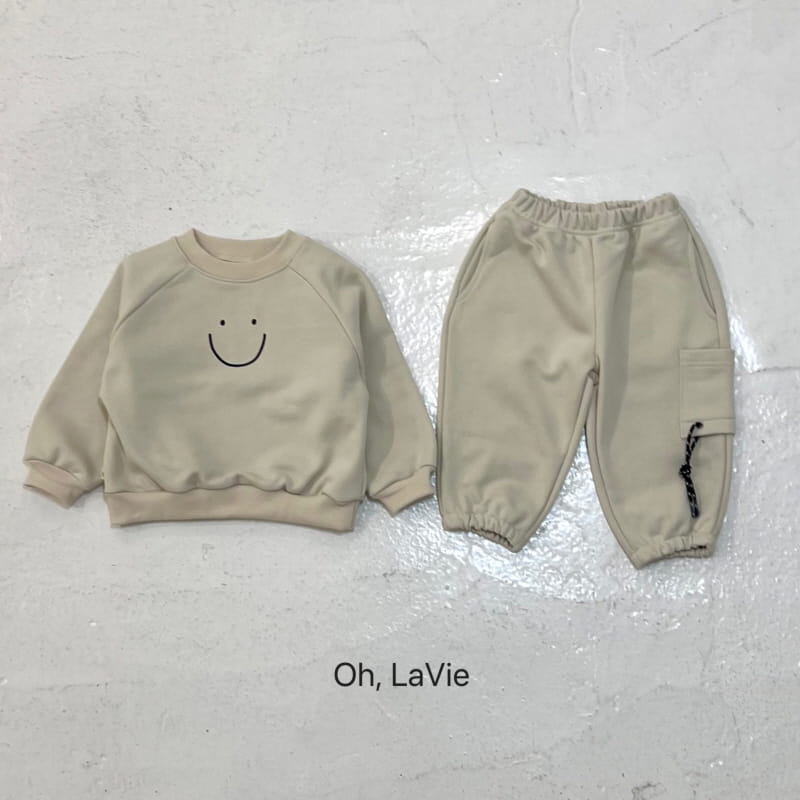 Oh lavie - Korean Children Fashion - #kidsstore - Newspaper Top Bottom Set Junior - 6