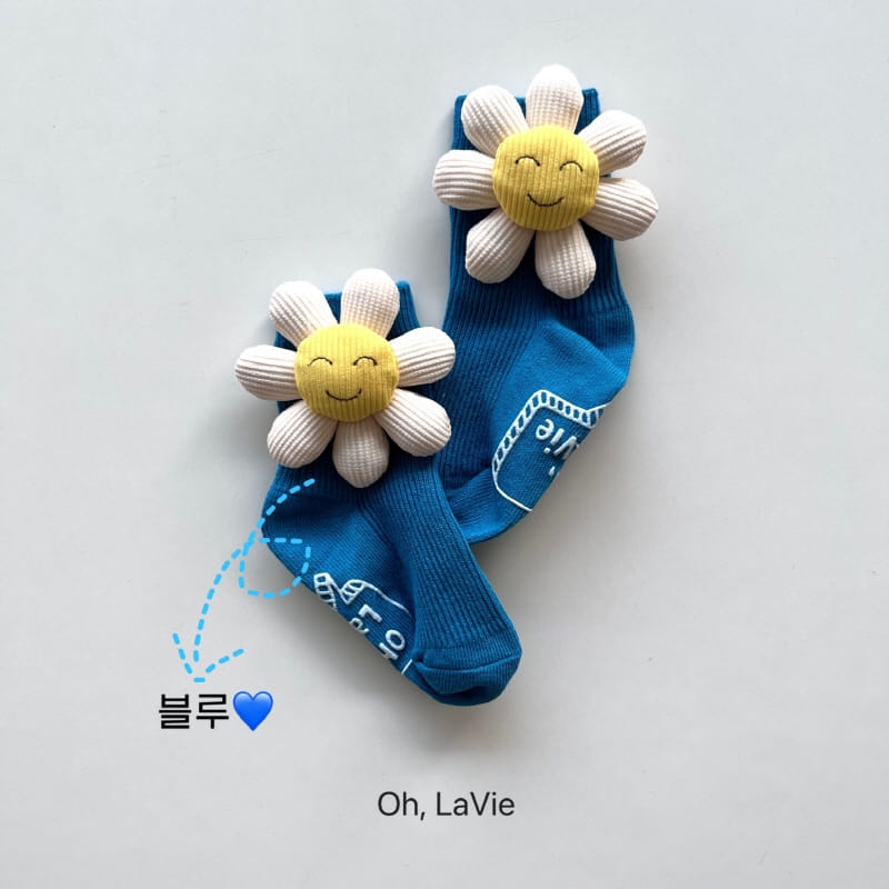 Oh lavie - Korean Children Fashion - #minifashionista - Doll Socsk