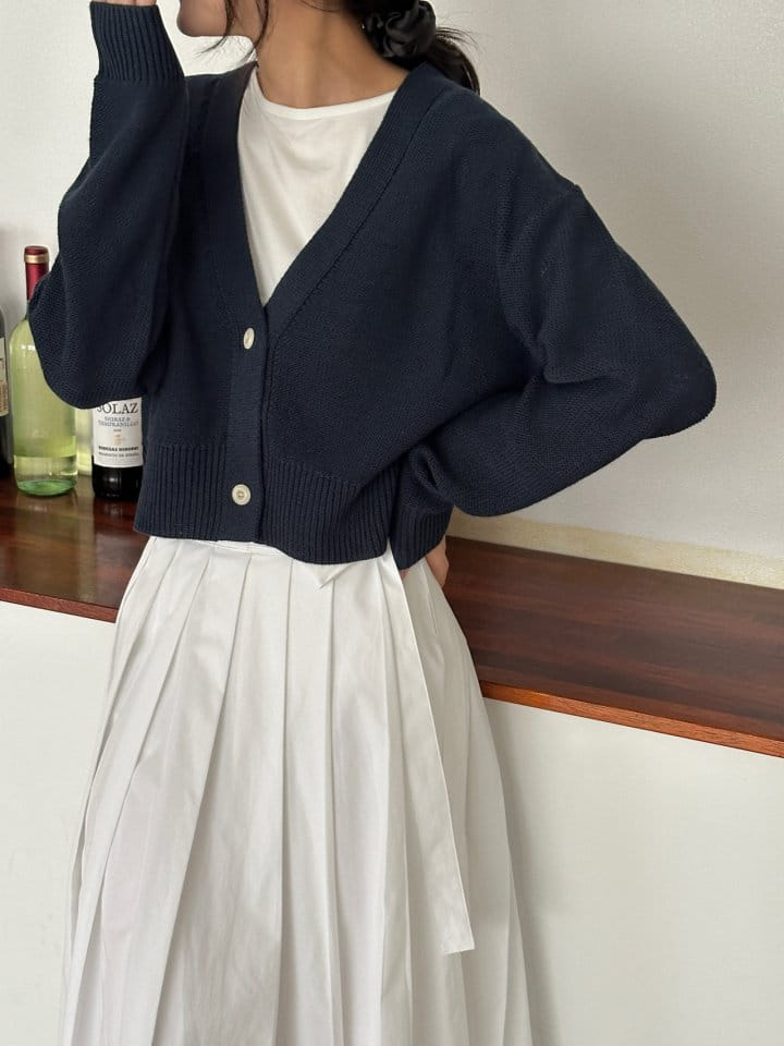 Ohao - Korean Women Fashion - #womensfashion - Demi Cardigan - 4
