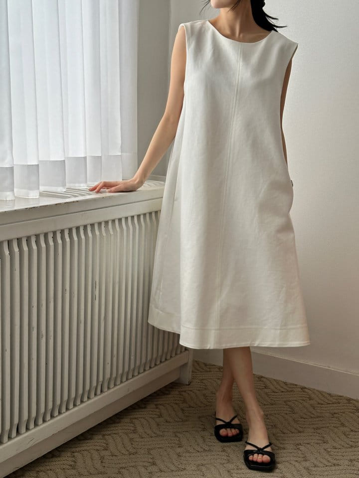 Ohao - Korean Women Fashion - #momslook - Rene One-Piece