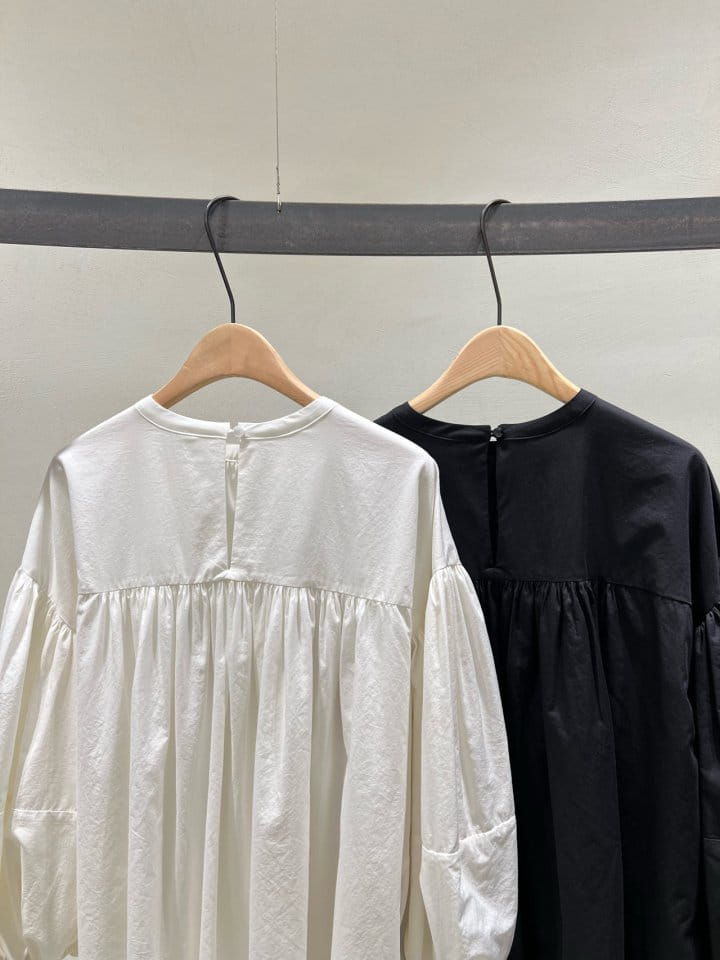 Ohao - Korean Women Fashion - #pursuepretty - Muse Blouse - 2