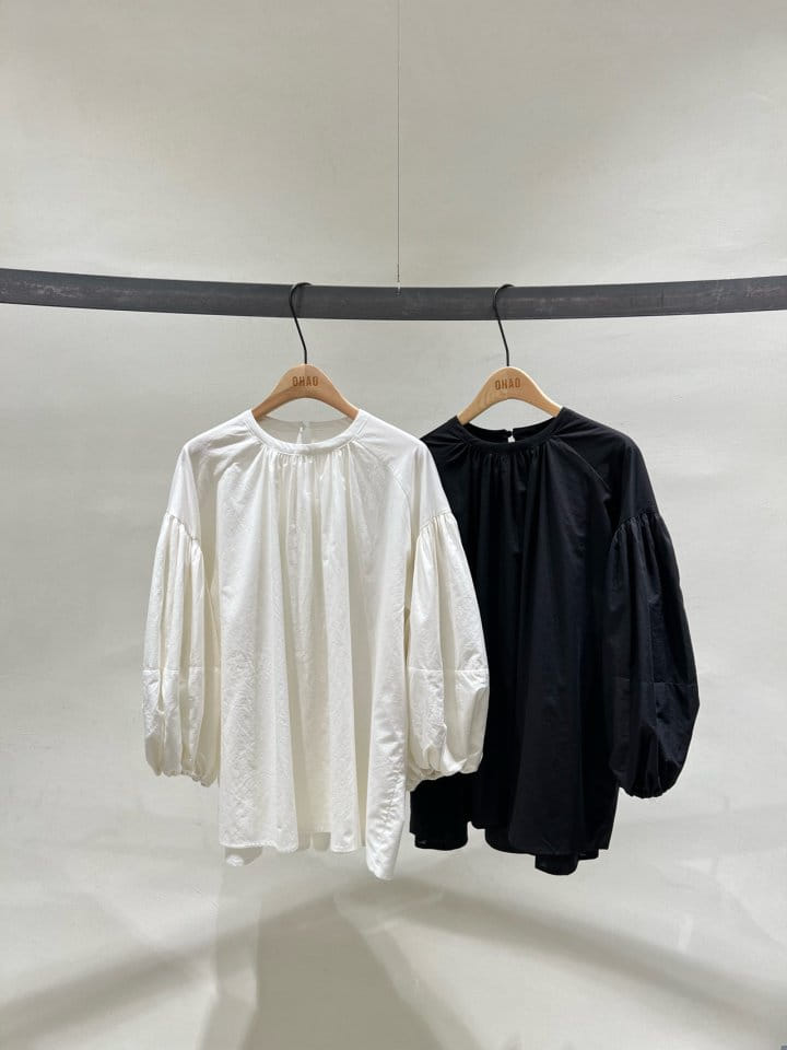 Ohao - Korean Women Fashion - #vintagekidsstyle - Muse Blouse