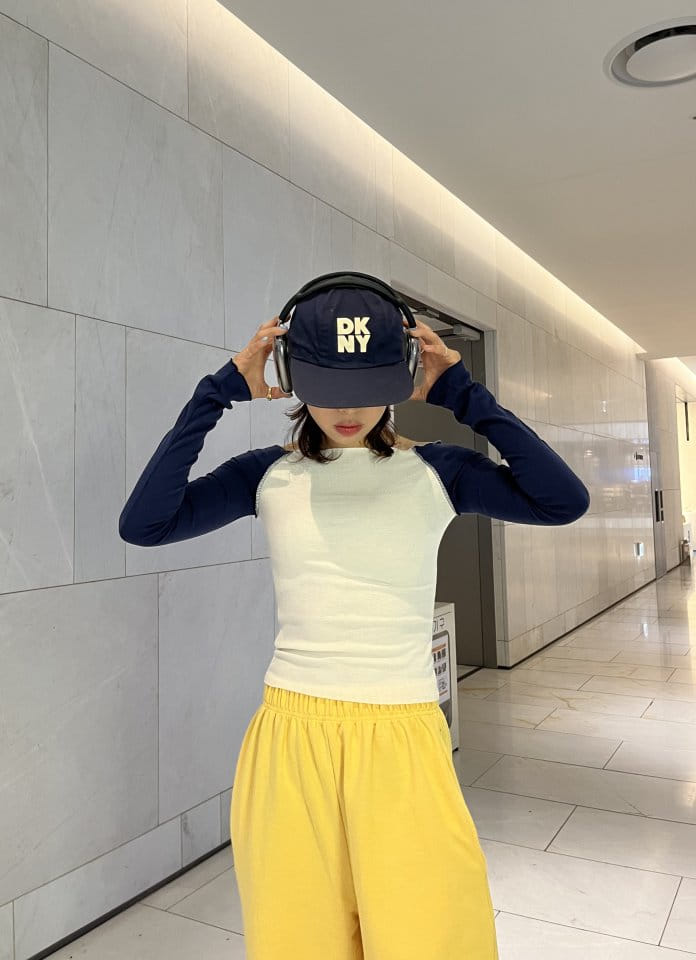 One the woman - Korean Women Fashion - #shopsmall - Story Rib Tee - 8