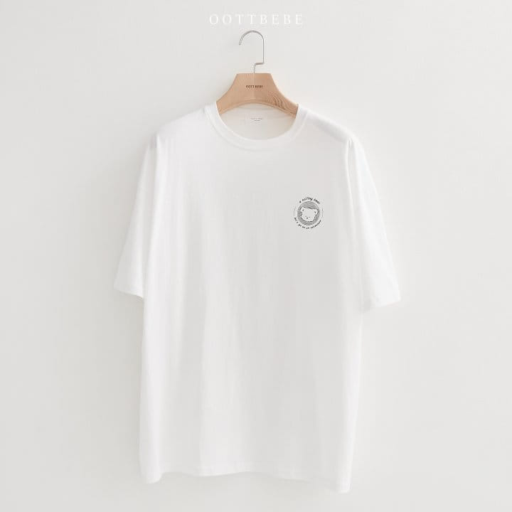 Oott Bebe - Korean Children Fashion - #childofig - Adult Sailing Tee - 2