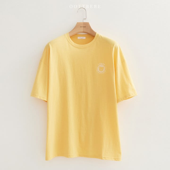 Oott Bebe - Korean Children Fashion - #childrensboutique - Adult Sailing Tee - 4
