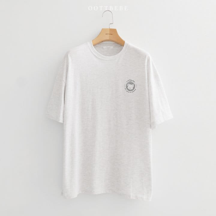 Oott Bebe - Korean Children Fashion - #fashionkids - Adult Sailing Tee - 6