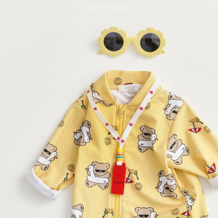 Oott Bebe - Korean Children Fashion - #kidsstore - Whistle Necklace - 3