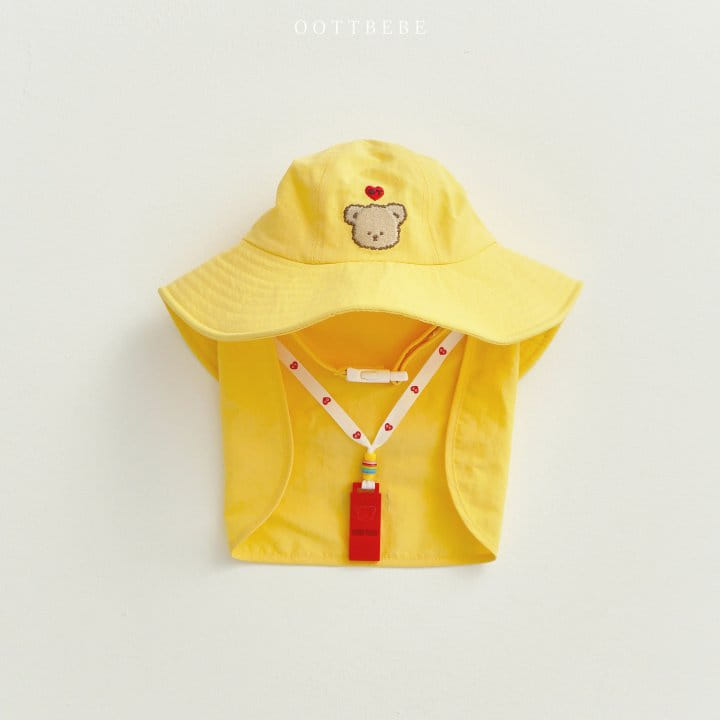 Oott Bebe - Korean Children Fashion - #kidsstore - Whistle Necklace - 4