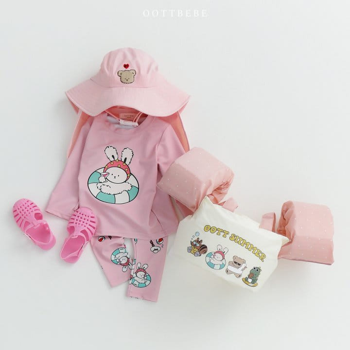 Oott Bebe - Korean Children Fashion - #littlefashionista - Arm Ring Jacket - 7
