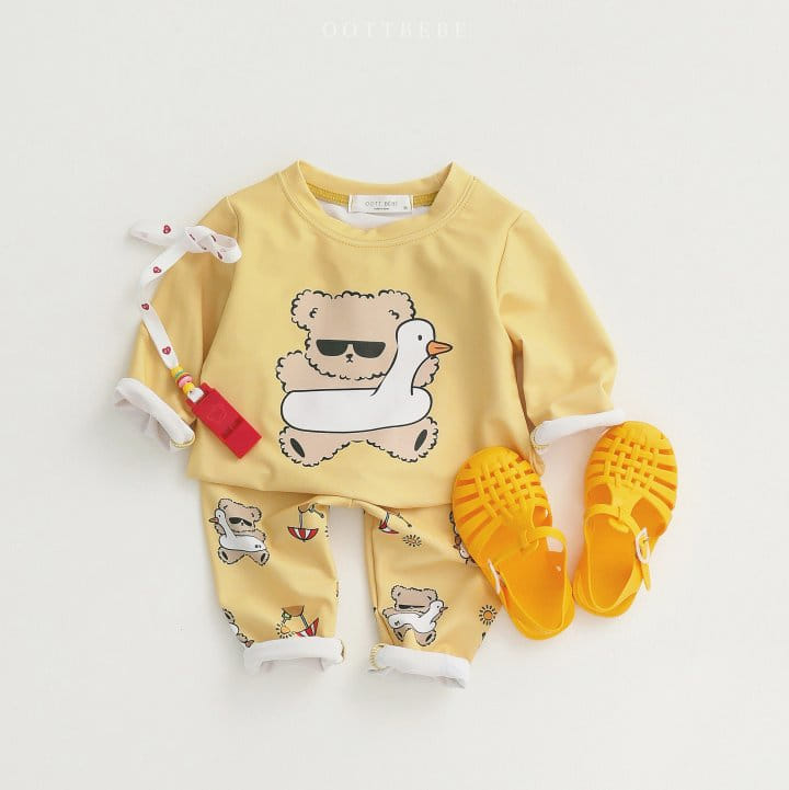Oott Bebe - Korean Children Fashion - #minifashionista - Whistle Necklace - 8