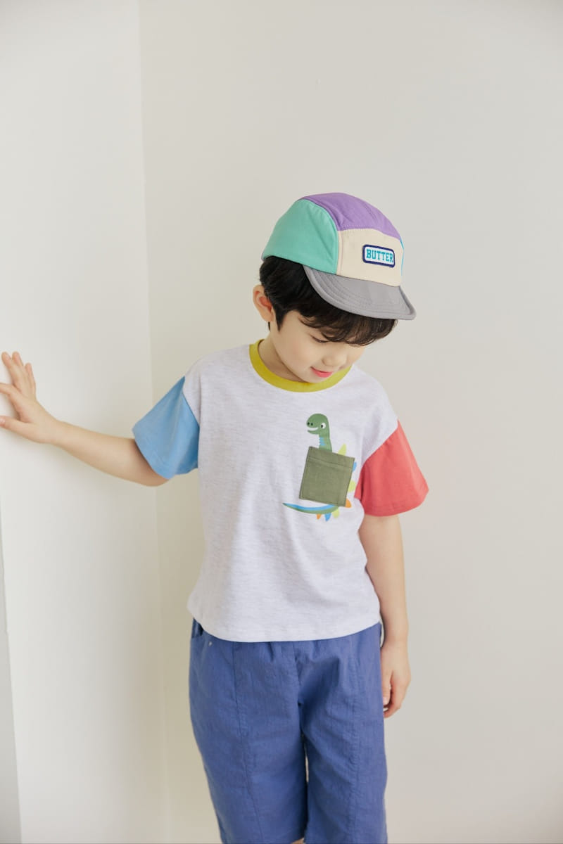 Orange Mom - Korean Children Fashion - #stylishchildhood - Span Baggy Cropped Shorts - 9