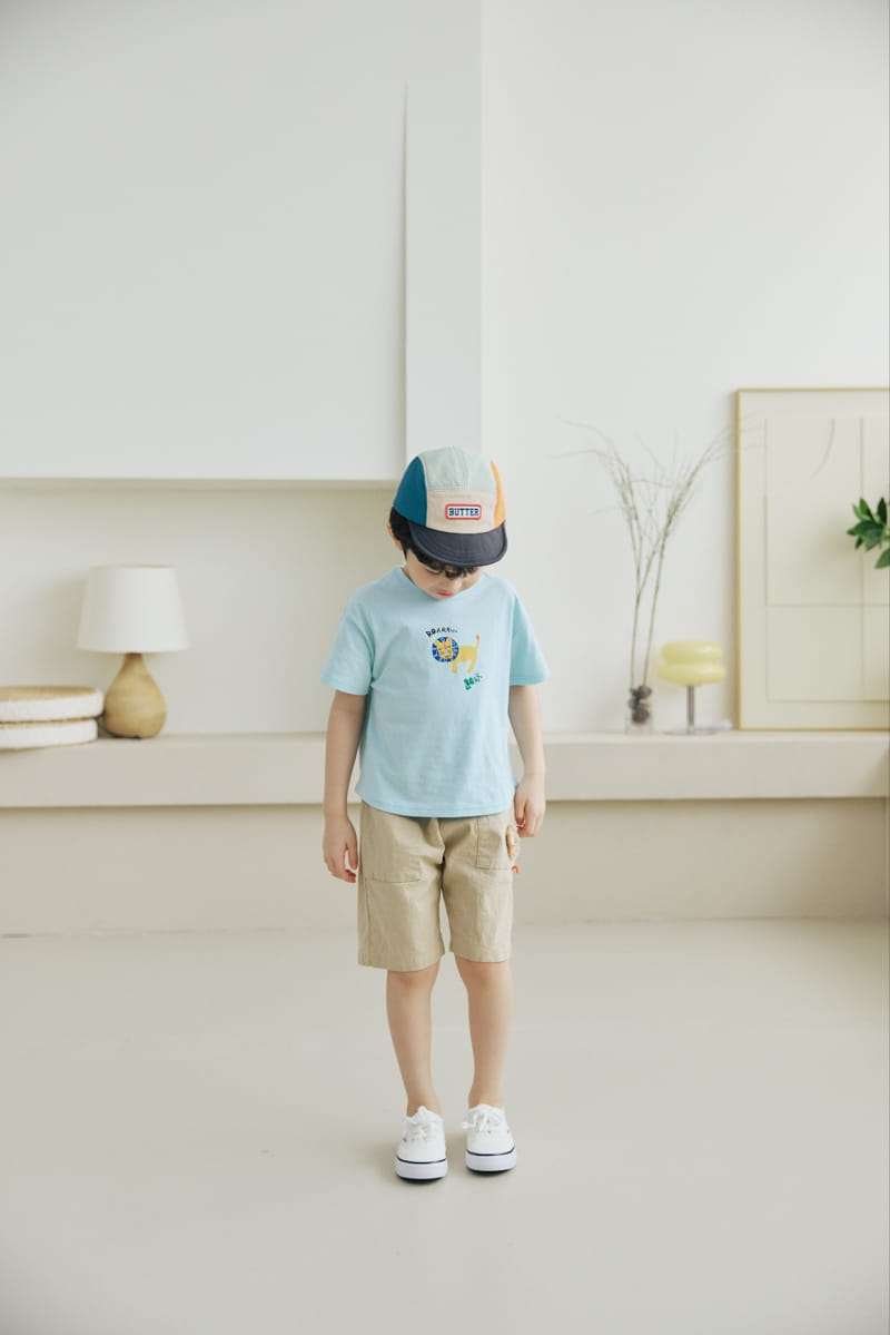 Orange Mom - Korean Children Fashion - #todddlerfashion - Span Ma Shorts - 6