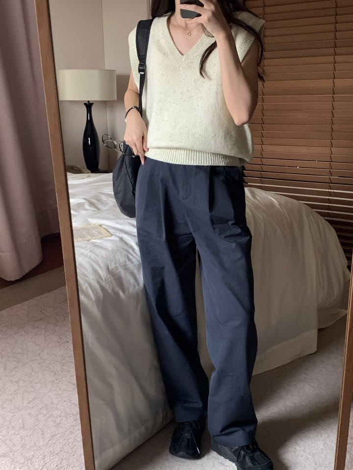 Osense - Korean Women Fashion - #pursuepretty - Feeling Pocket Pants - 8