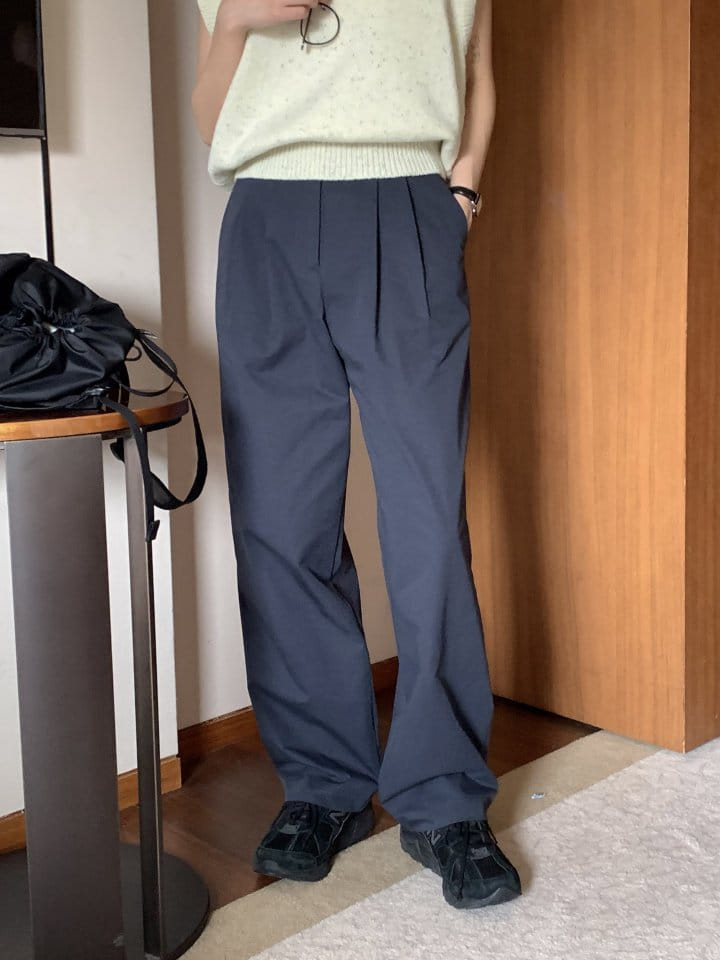 Osense - Korean Women Fashion - #womensfashion - Feeling Pocket Pants
