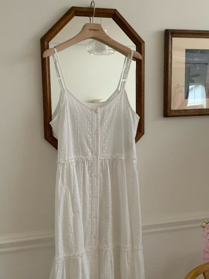Our moment  - Korean Women Fashion - #momslook - Ever Lace One-Piece - 2