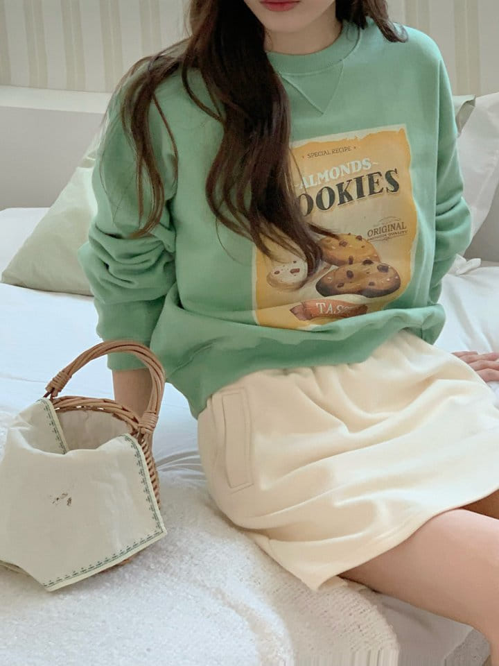 Our moment - Korean Women Fashion - #momslook - Even Skirt Pants - 11