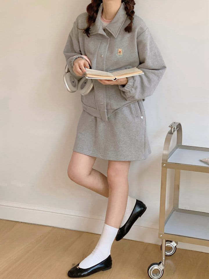 Our moment - Korean Women Fashion - #momslook - Even Skirt Pants - 7