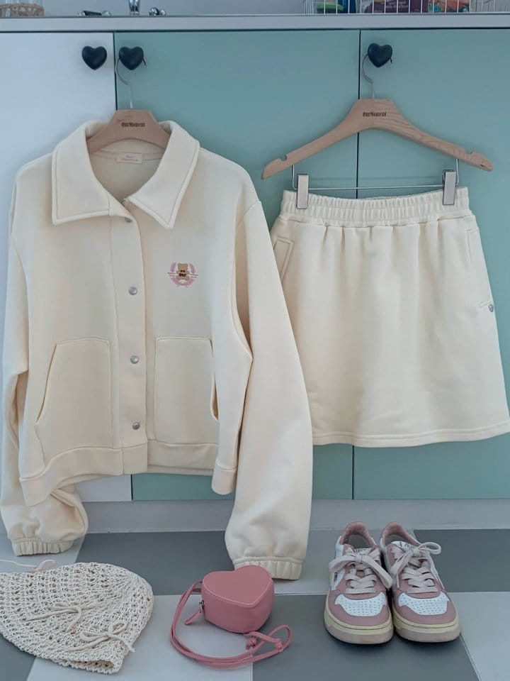 Our moment - Korean Women Fashion - #restrostyle - Even Skirt Pants - 2