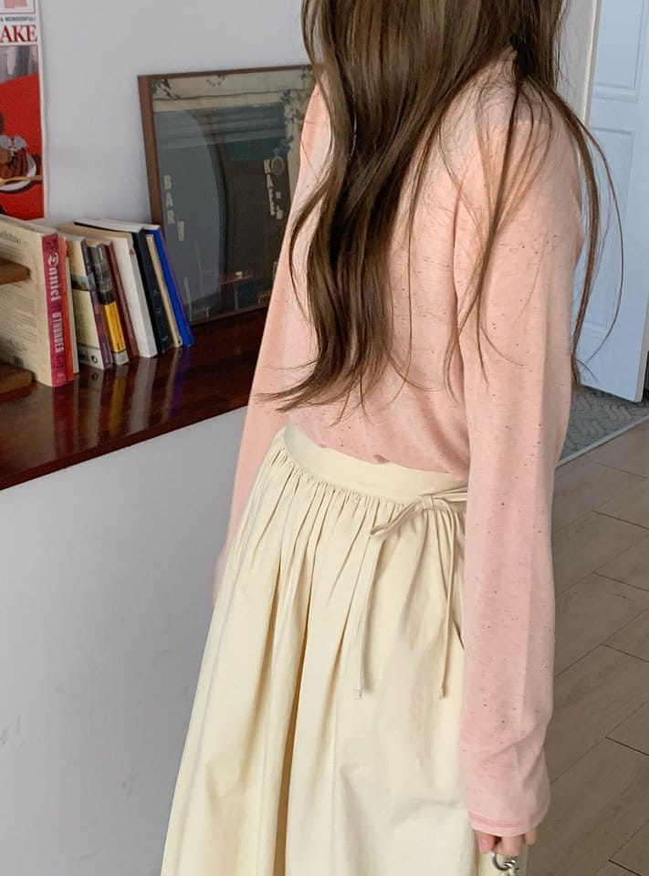 Our moment - Korean Women Fashion - #shopsmall - Popping - 7