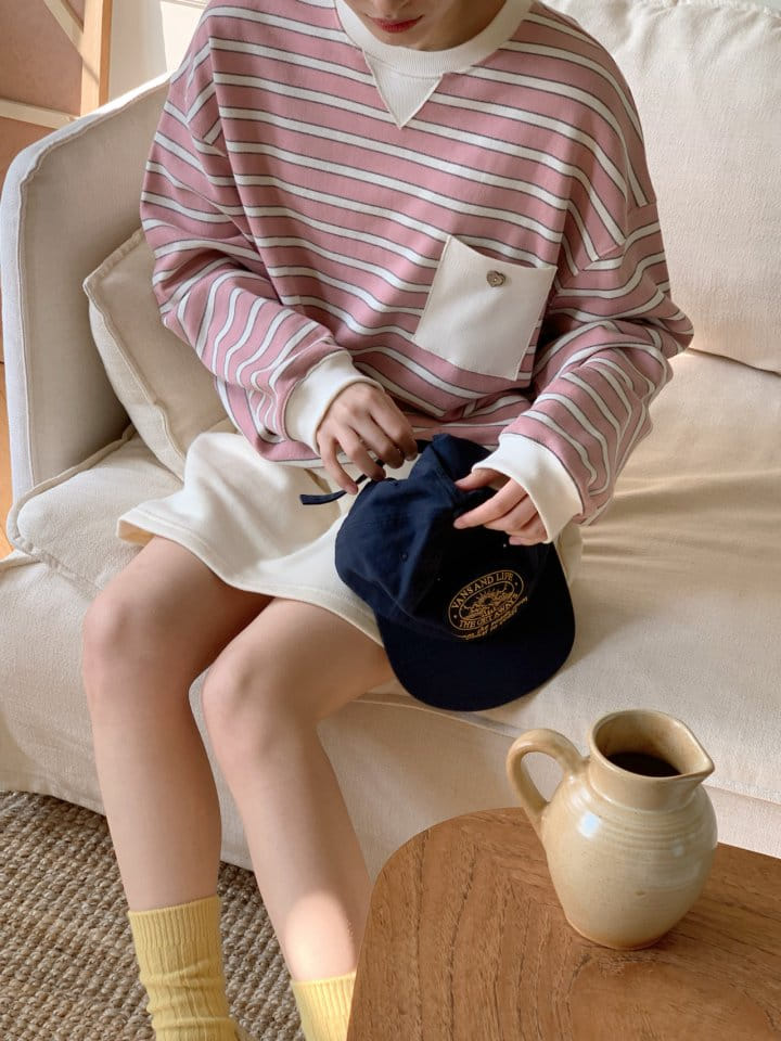 Our moment - Korean Women Fashion - #thelittlethings - Mix ST Sweatshirt - 3