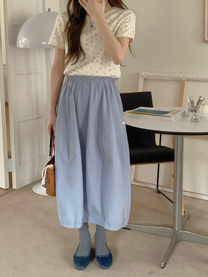 Our moment  - Korean Women Fashion - #vintagekidsstyle - Simon Lace Tee - 6