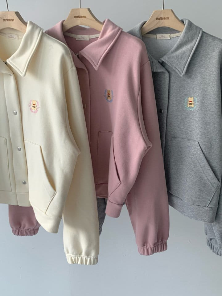 Our moment  - Korean Women Fashion - #vintagekidsstyle - Even Jumper - 2