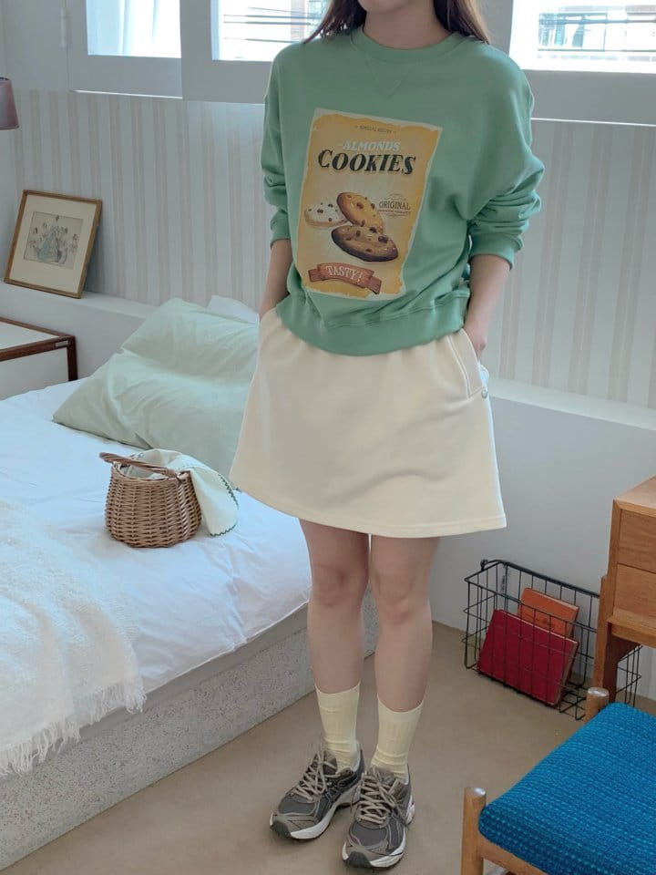 Our moment - Korean Women Fashion - #womensfashion - Even Skirt Pants - 10