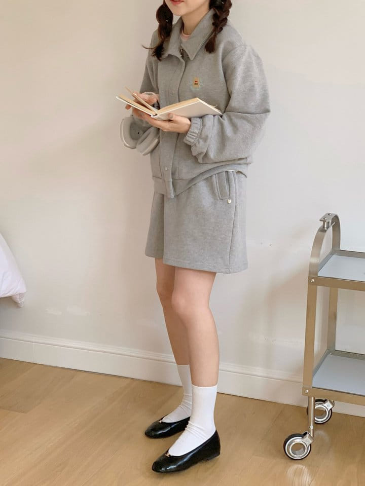 Our moment - Korean Women Fashion - #womensfashion - Even Skirt Pants - 8