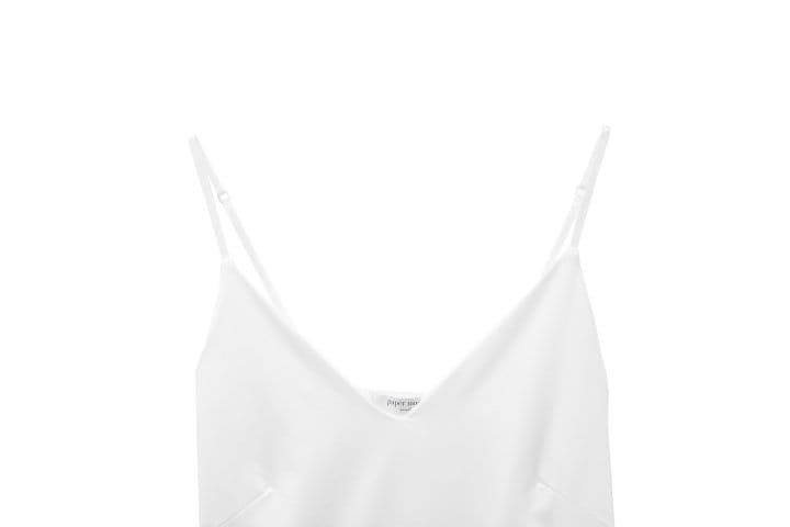 Paper Moon - Korean Women Fashion - #momslook - Cami Sleeveless Top - 7
