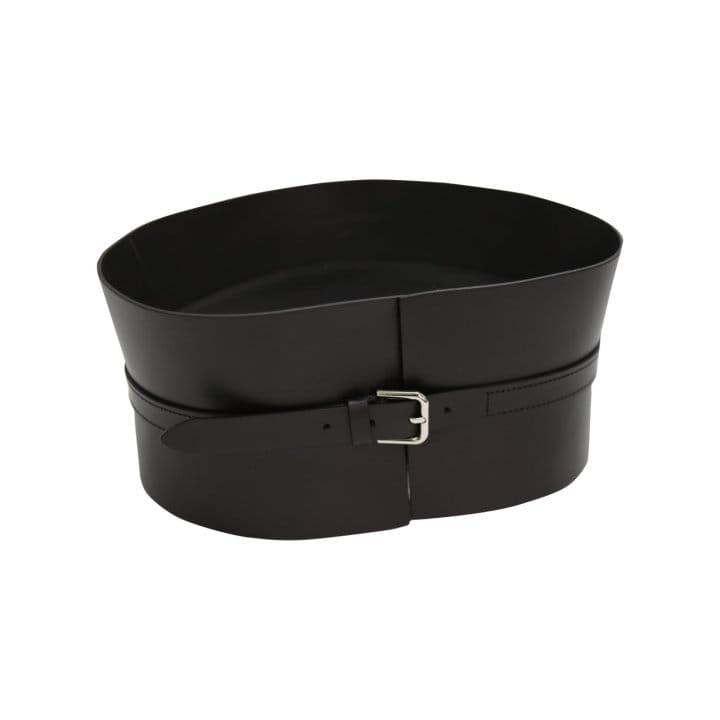 Paper Moon - Korean Women Fashion - #womensfashion - Wide L Belt  - 4