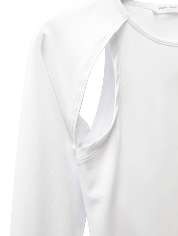 Paper Moon - Korean Women Fashion - #momslook - Bolero Detail Sleeveless Top - 11