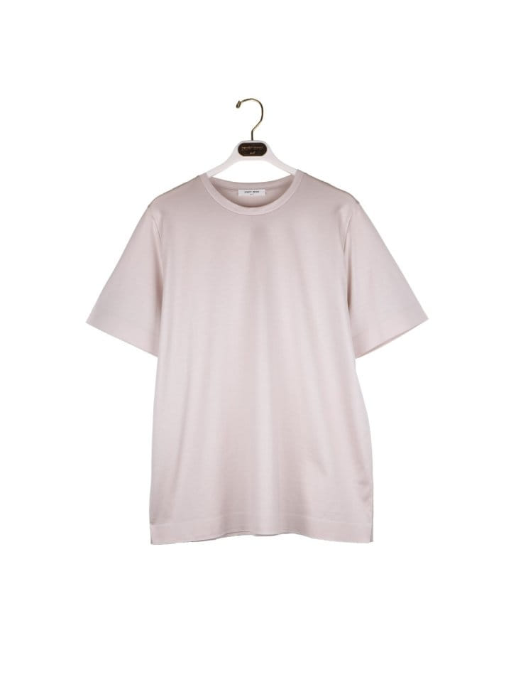 Paper Moon - Korean Women Fashion - #thelittlethings - LUX Silket Basic T Shirt - 2