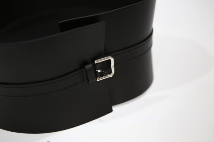 Paper Moon - Korean Women Fashion - #vintagekidsstyle - Wide L Belt  - 11