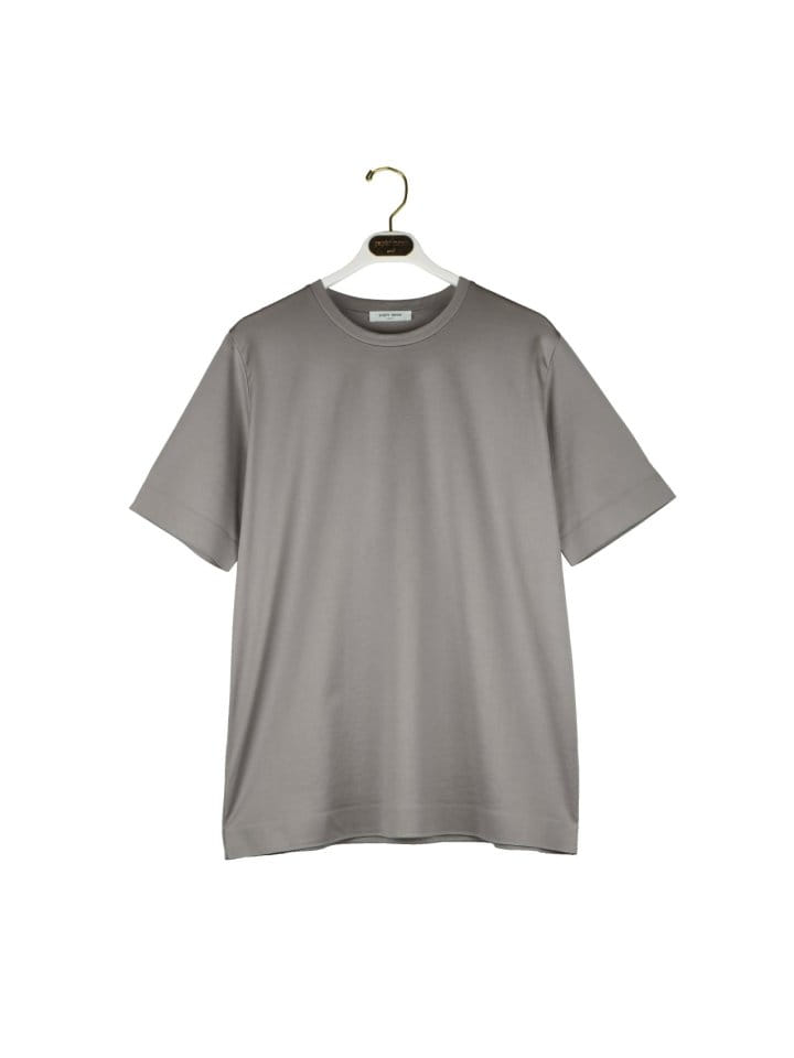 Paper Moon - Korean Women Fashion - #womensfashion - LUX Silket Basic T Shirt - 6