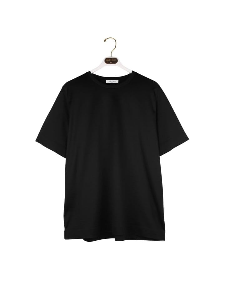 Paper Moon - Korean Women Fashion - #womensfashion - LUX Silket Basic T Shirt - 8