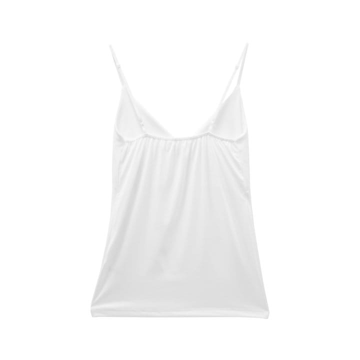 Paper Moon - Korean Women Fashion - #womensfashion - Cami Sleeveless Top - 6