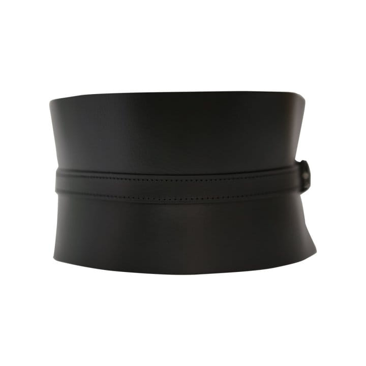 Paper Moon - Korean Women Fashion - #womensfashion - Wide L Belt  - 5