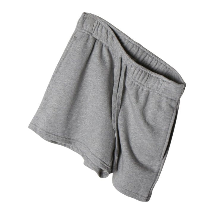 Paper Moon - Korean Women Fashion - #womensfashion - Jersey Sweat Shorts - 7