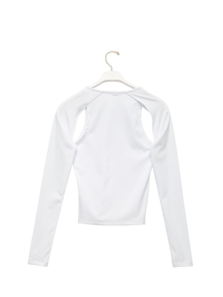 Paper Moon - Korean Women Fashion - #womensfashion - Bolero Detail Sleeveless Top - 8