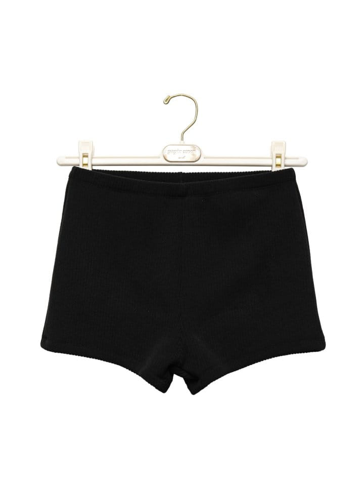 Paper Moon - Korean Women Fashion - #womensfashion - Ribbed Corduroy Micro Shorts - 11