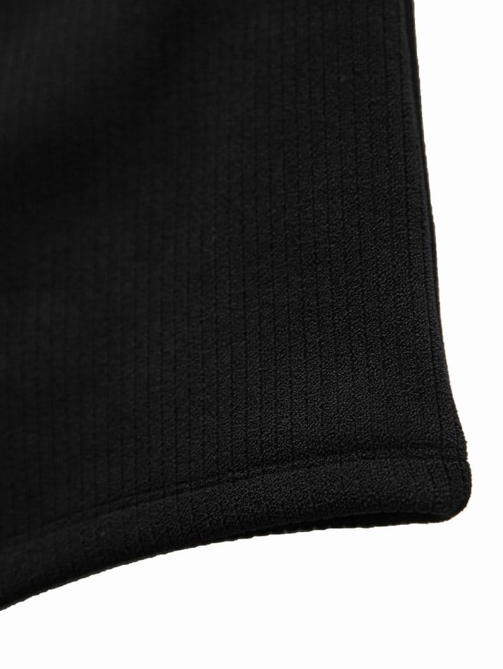Paper Moon - Korean Women Fashion - #womensfashion - Ribbed Corduroy Micro Shorts - 8